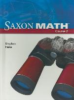 Saxon Math Course 2