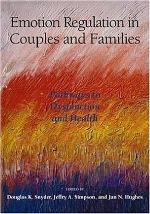 Emotion Regulation in Couples and Families