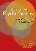 Evidence-Based Psychotherapy: Where Practice And Research Meet