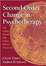 Second-Order Change in Psychotherapy
