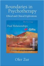 Boundaries in Psychotherapy