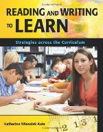 Reading and Writing to Learn