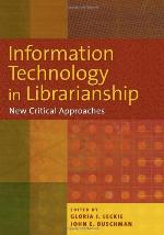 Information Technology in Librarianship