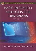 Basic Research Methods for Librarians