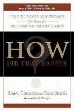 How Did That Happen?