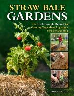 Straw Bale Gardens
