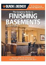 The Complete Guide to Finishing Basements