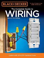 Black &amp; Decker The Complete Guide to Wiring