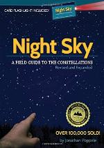 Night Sky - A Field Guide to the Constellations