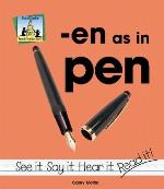 En as in Pen