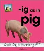 Ig As In Pig