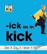 Ick As In Kick