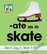 Ate As In Skate
