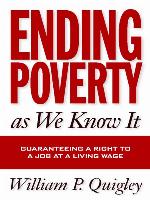 Ending Poverty As We Know It