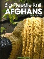 Big Needle Knit Afghans