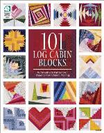 101 Log Cabin Blocks
