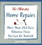 10-Minute Home Repairs