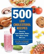 500 Low-Cholesterol Recipes