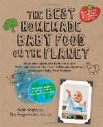 The Best Homemade Baby Food on the Planet