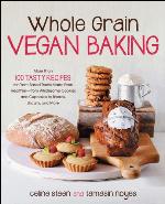 Whole Grain Vegan Baking