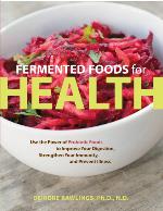 Fermented Foods for Health