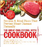 The Great Cholesterol Myth Cookbook