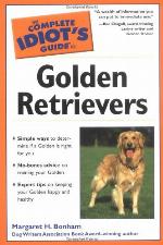 The Complete Idiot's Guide to Golden Retrievers