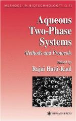 Aqueous Two-Phase Systems