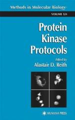 Protein kinase protocols