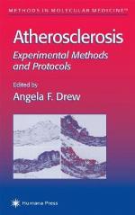 Atherosclerosis : experimental methods and protocols
