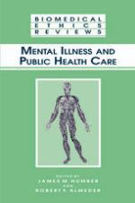Mental illness and public health care