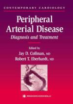 Peripheral arterial disease : diagnosis and treatment