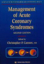 Management of Acute Coronary Syndromes