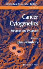 Cancer Cytogenetics : Methods and Protocols.