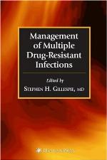 Management of multiple drug-resistant infections