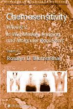 Chemosensitivity