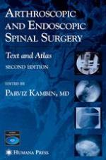 Arthroscopic And Endoscopic Spinal Surgery