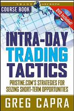 Intra-Day Trading Tactics Course Book With DVD