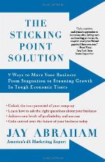 The Sticking Point Solution
