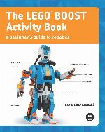 The LEGO BOOST Activity Book