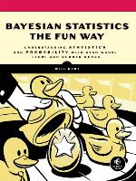 Bayesian Statistics the Fun Way