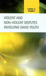 Violent and Non-Violent Disputes Involving Gang Youth