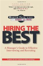 Hiring The Best