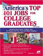 America's Top 101 Jobs for College Graduates.
