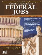 Guide to America's Federal Jobs