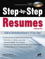 Step-by-Step Resumes