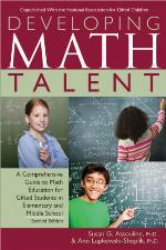 Developing Math Talent