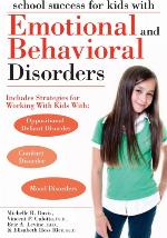 School Success for Kids with Emotional and Behavioral Disorders