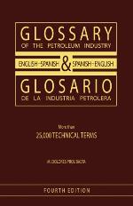 Glossary of the Petroleum Industry