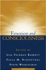 Emotion and Consciousness